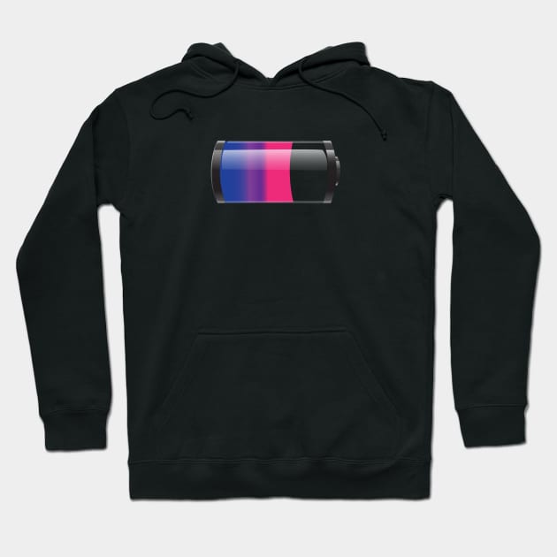 Power Pride Hoodie by traditionation